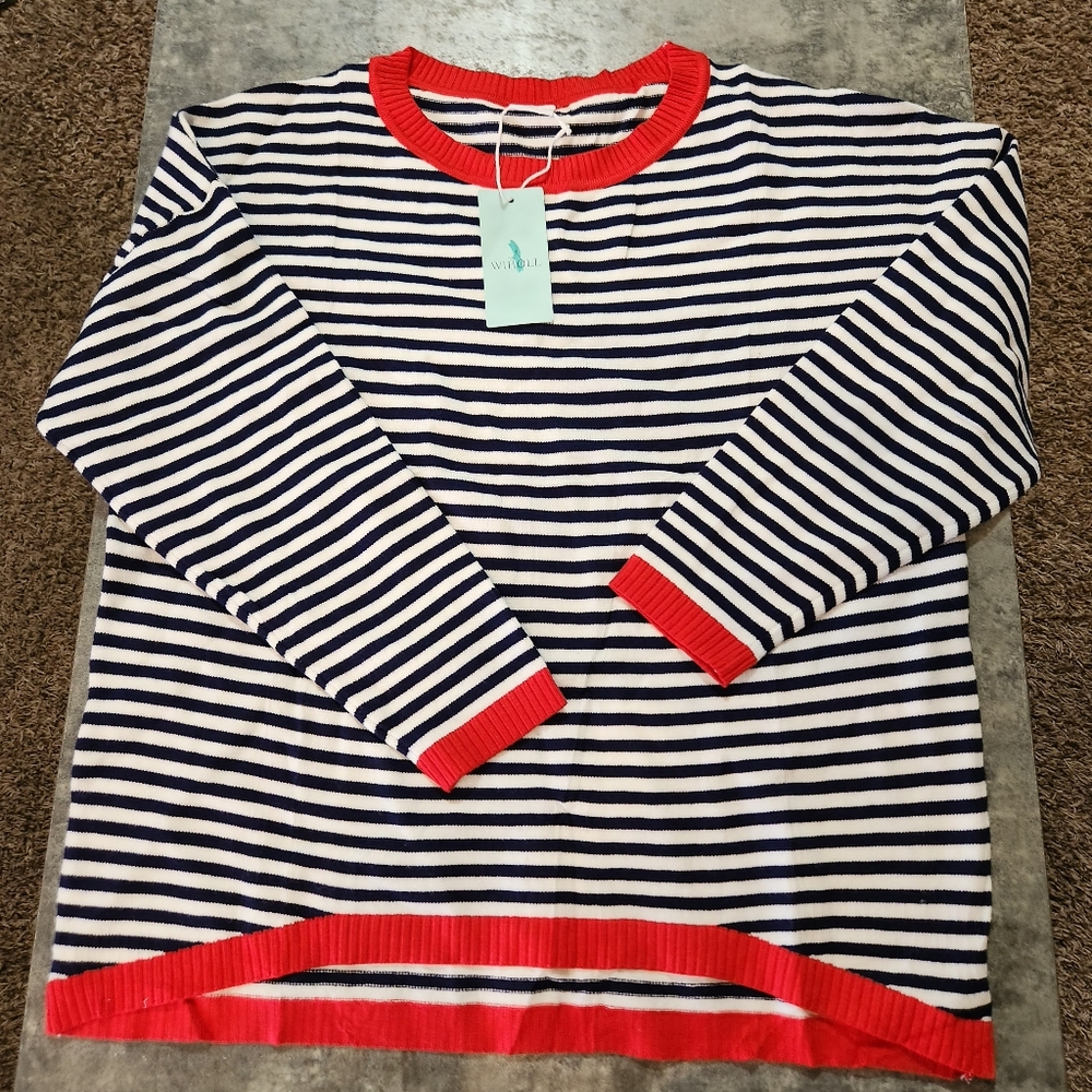 NWT Wiholl long sleeve